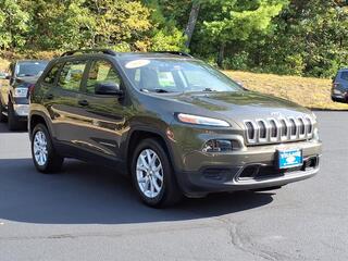 2015 Jeep Cherokee for sale in South Berwick ME