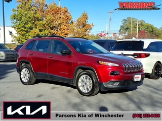 2015 Jeep Cherokee for sale in Winchester VA