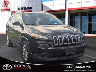 2016 Jeep Cherokee for sale in Mcdonald TN