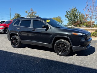 2016 Jeep Cherokee for sale in Greenville SC