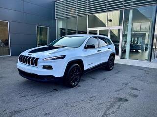 2017 Jeep Cherokee for sale in Clarksburg WV