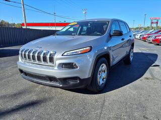 2016 Jeep Cherokee for sale in Oklahoma City OK