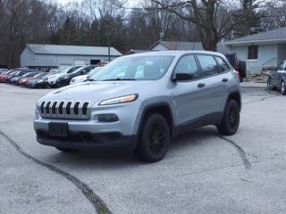 2016 Jeep Cherokee