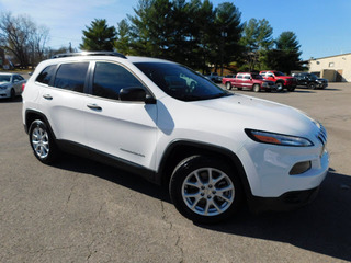 2016 Jeep Cherokee for sale in Clarksville TN