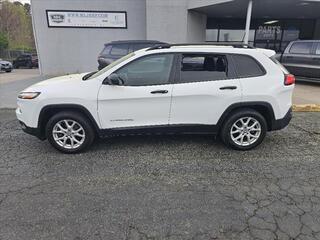2017 Jeep Cherokee for sale in Lexington NC