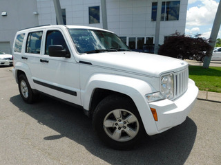 2012 Jeep Liberty