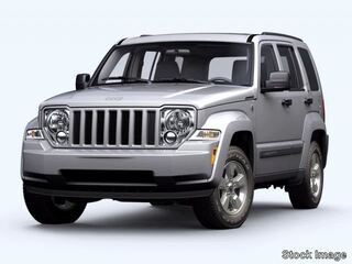 2012 Jeep Liberty