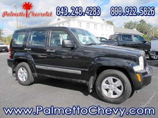 2012 Jeep Liberty