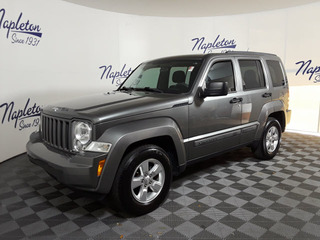 2012 Jeep Liberty