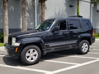 2012 Jeep Liberty