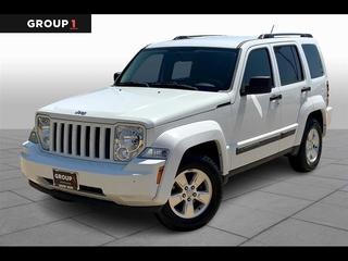 2012 Jeep Liberty