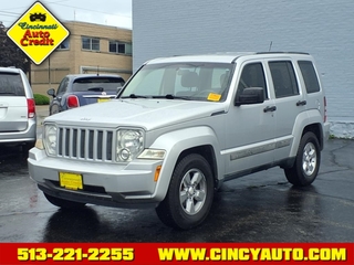 2012 Jeep Liberty