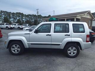 2012 Jeep Liberty