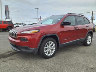 2016 Jeep Cherokee for sale in Joliet IL