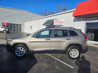 2017 Jeep Cherokee for sale in Greeneville TN