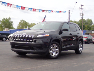 2017 Jeep Cherokee for sale in Waterford MI