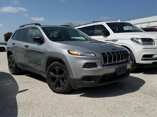 2016 Jeep Cherokee for sale in Spartanburg SC