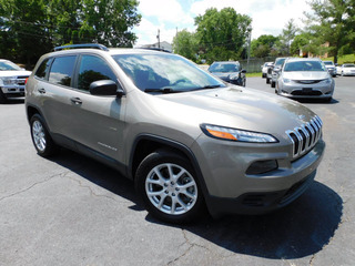 2017 Jeep Cherokee for sale in Clarksville TN