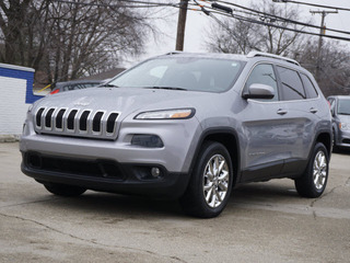 2014 Jeep Cherokee for sale in Roseville MI