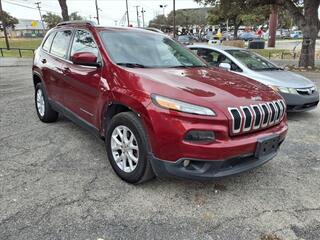 2016 Jeep Cherokee for sale in San Antonio TX