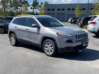2018 Jeep Cherokee