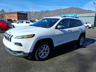 2018 Jeep Cherokee for sale in Big Stone Gap VA