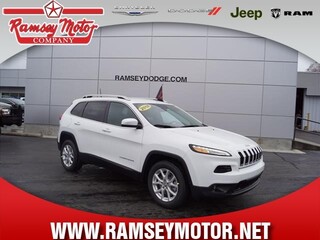 2018 Jeep Cherokee for sale in Harrison AR