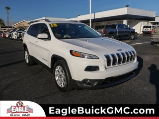 2018 Jeep Cherokee