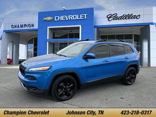 2018 Jeep Cherokee for sale in Johnson City TN