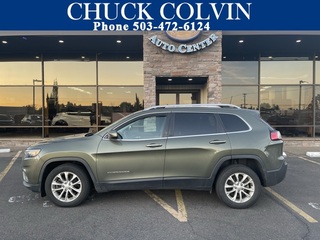 2019 Jeep Cherokee