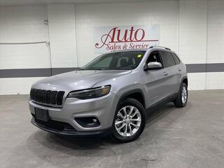 2019 Jeep Cherokee for sale in Indianapolis IN