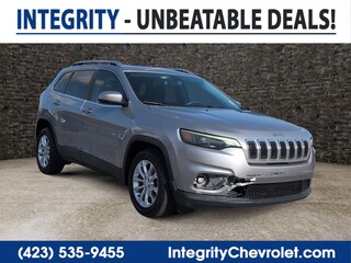 2019 Jeep Cherokee for sale in Chattanooga TN