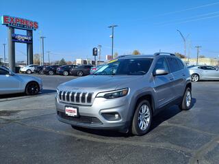 2019 Jeep Cherokee for sale in Oklahoma City OK