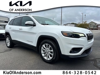 2019 Jeep Cherokee for sale in Pendleton SC