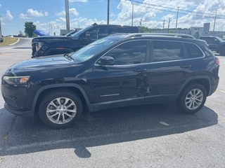 2019 Jeep Cherokee for sale in Greenville SC