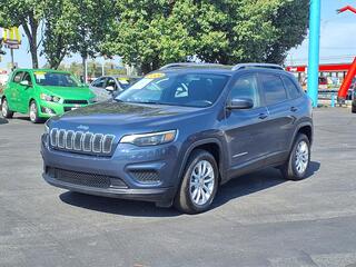 2020 Jeep Cherokee