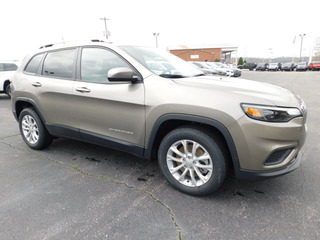 2020 Jeep Cherokee for sale in Clarksville TN