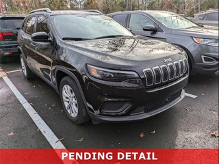 2021 Jeep Cherokee