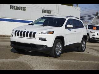 2016 Jeep Cherokee for sale in Roseville MI