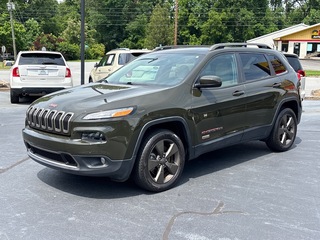 2017 Jeep Cherokee for sale in Hendersonville NC