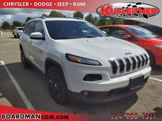 2017 Jeep Cherokee for sale in Boardman OH