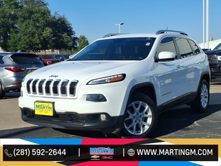 2018 Jeep Cherokee