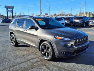 2018 Jeep Cherokee for sale in Oklahoma City OK