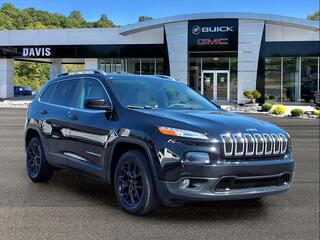 2018 Jeep Cherokee for sale in Harrison AR