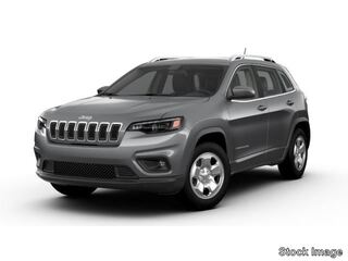 2019 Jeep Cherokee for sale in Greenville SC