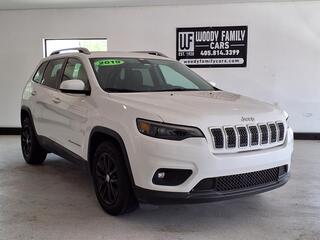 2019 Jeep Cherokee for sale in Moore OK