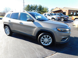 2019 Jeep Cherokee for sale in Clarksville TN