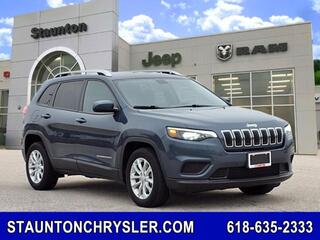 2020 Jeep Cherokee for sale in Staunton IL