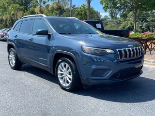 2020 Jeep Cherokee for sale in Summerville SC