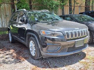 2020 Jeep Cherokee